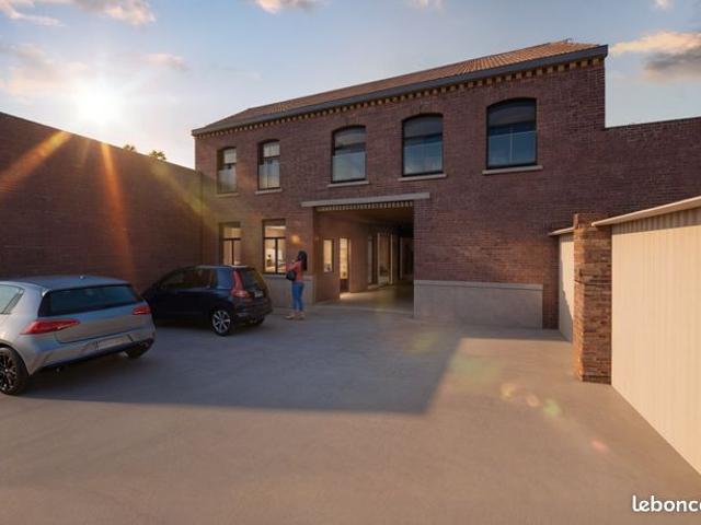 Appartement vente à Lille, Annoeullin