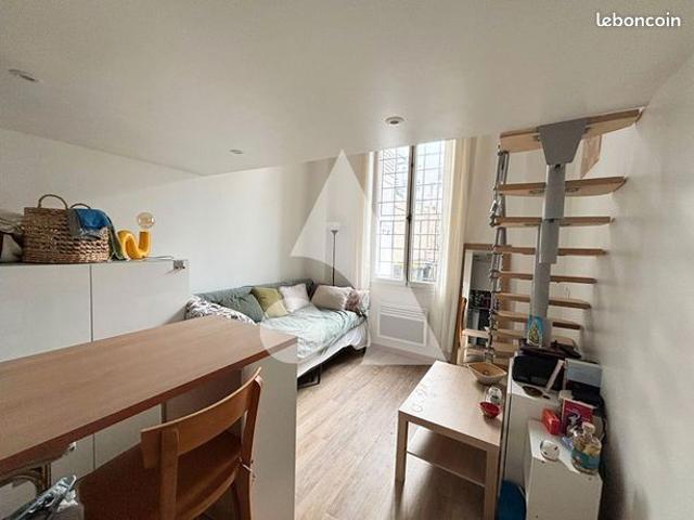 Appartement vente à Saint-Ouen, Loir-et-Cher