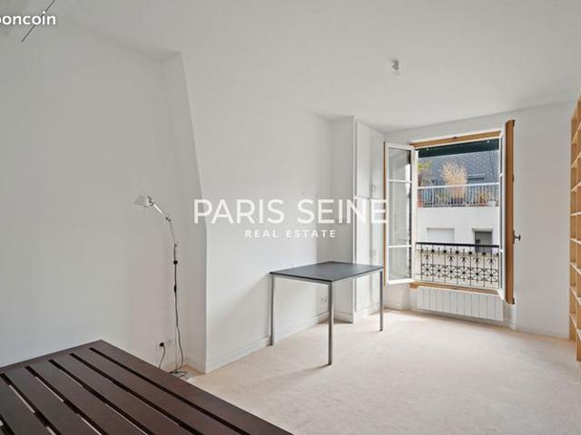 Appartement vente à Paris, Île-de-France
