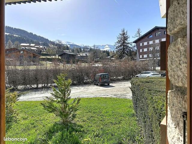 Appartement vente à Bonneville, Demi-quartier