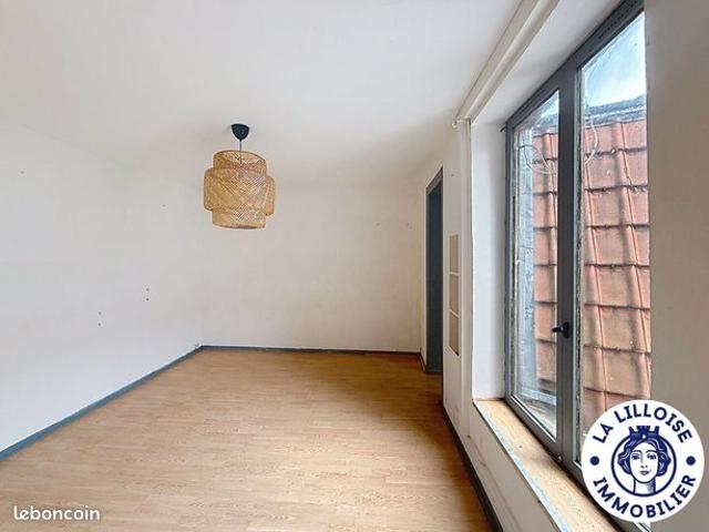 Appartement vente à Lille