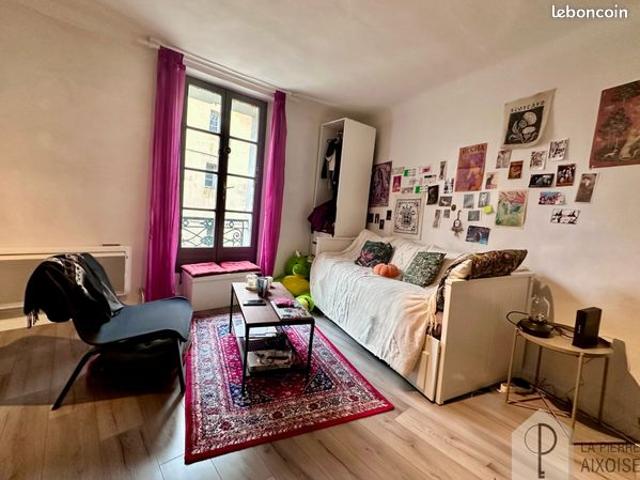 Appartement vente à Aix-en-Provence, Aix-en-provence