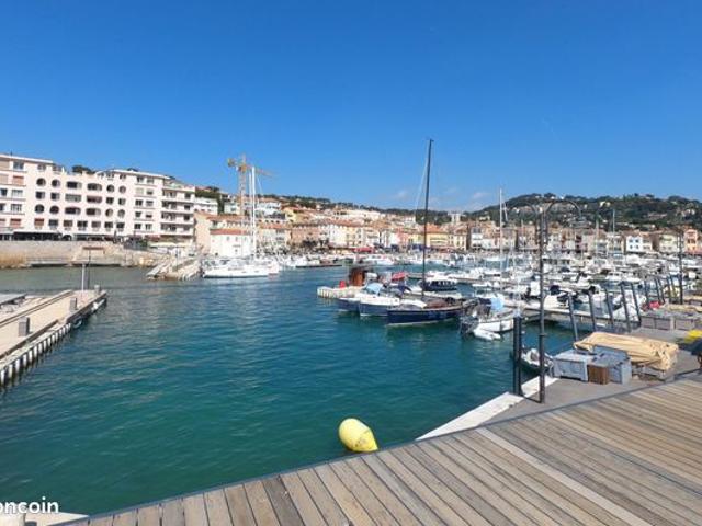 Appartement vente à Marseille, Cassis