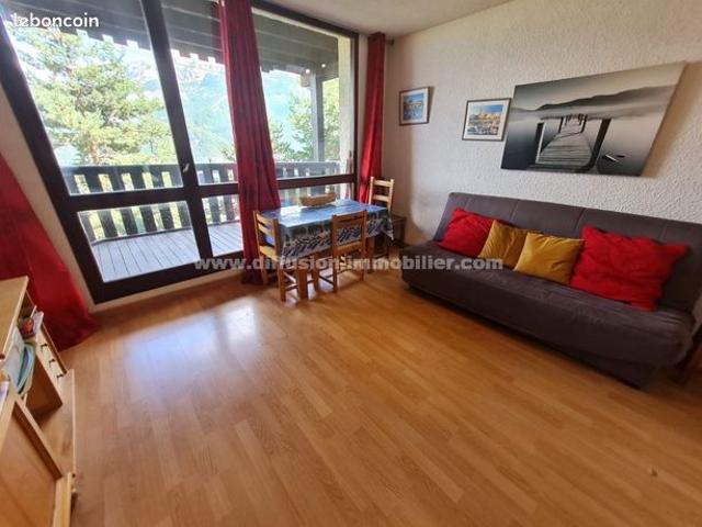 Appartement vente à Barcelonnette, Uvernet-fours