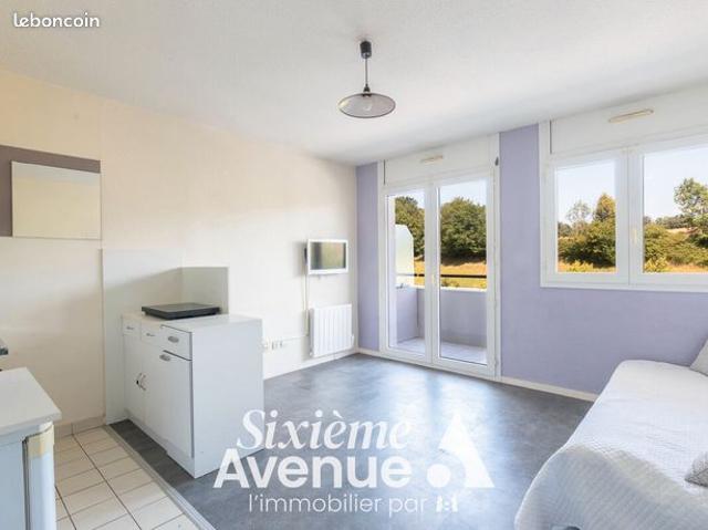 Appartement vente à Annecy