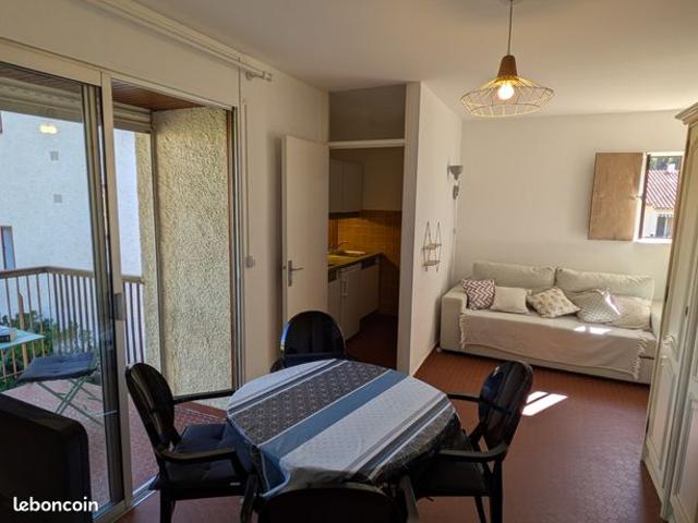 Appartement vente à Céret, Collioure