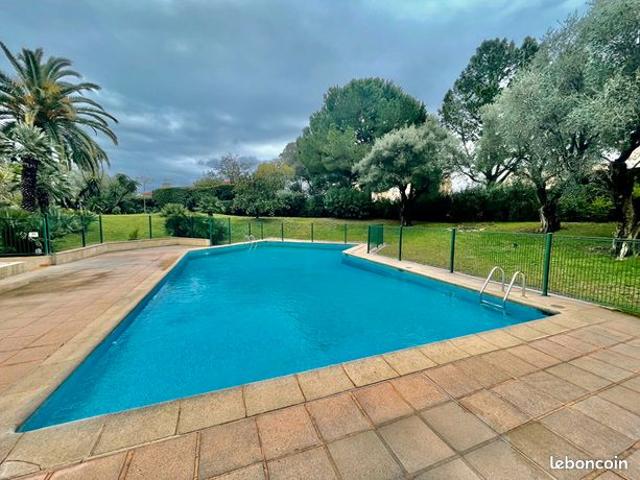Appartement vente à Grasse, Vallauris