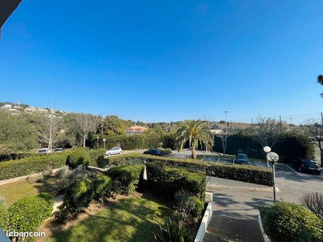 Appartement vente à Grasse, Vallauris