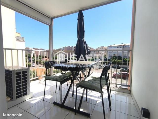 Appartement vente à Béziers, Agde