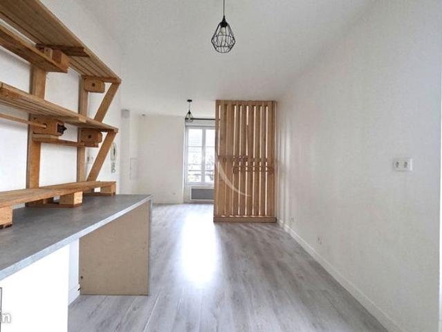 Appartement vente à Pontoise, Courdimanche