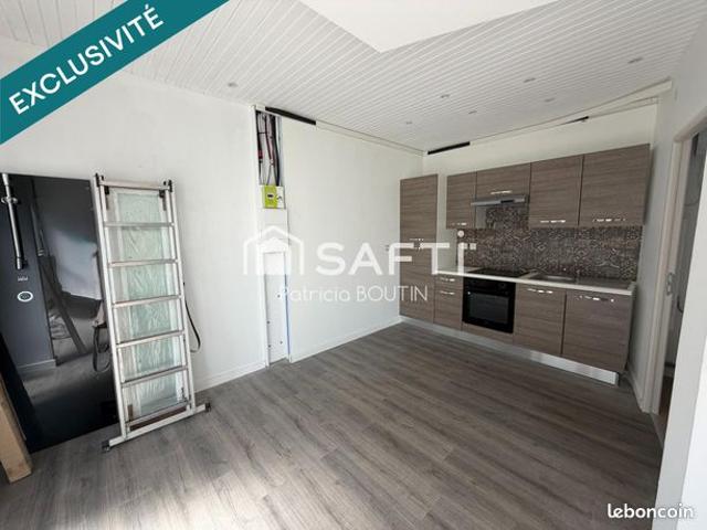 Appartement vente à Niort