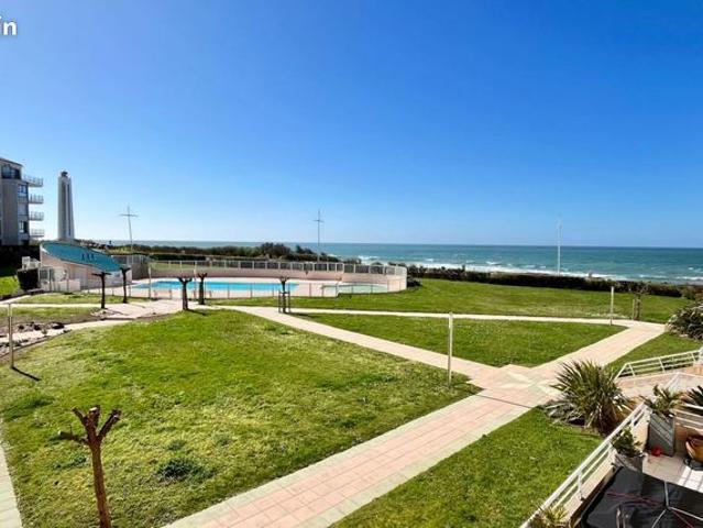Appartement vente à Les Sables-d'Olonne, Château-d'olonne