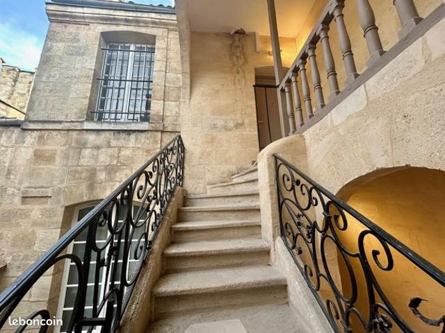 Appartement vente à Bordeaux