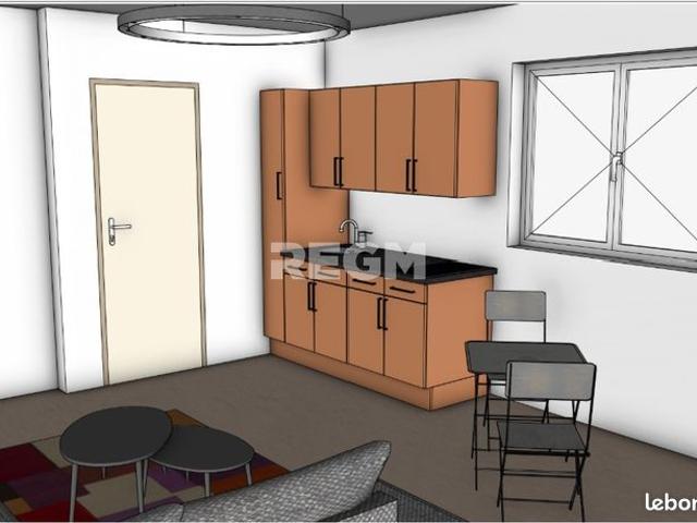 Appartement vente à Pau