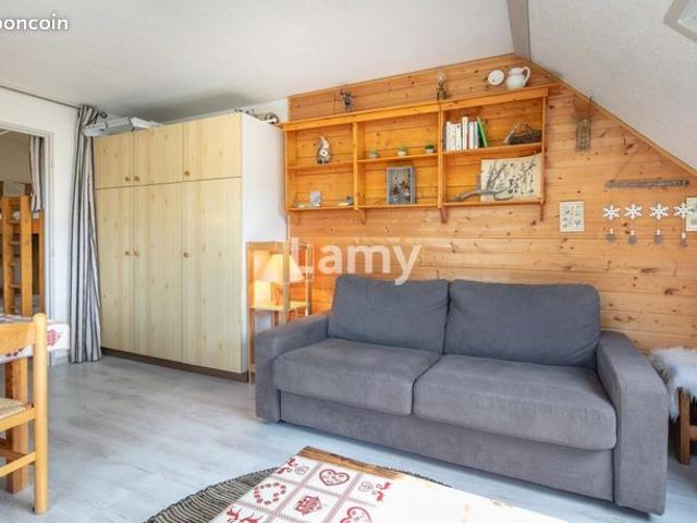 Appartement vente à Corrençon-en-Vercors, Isère