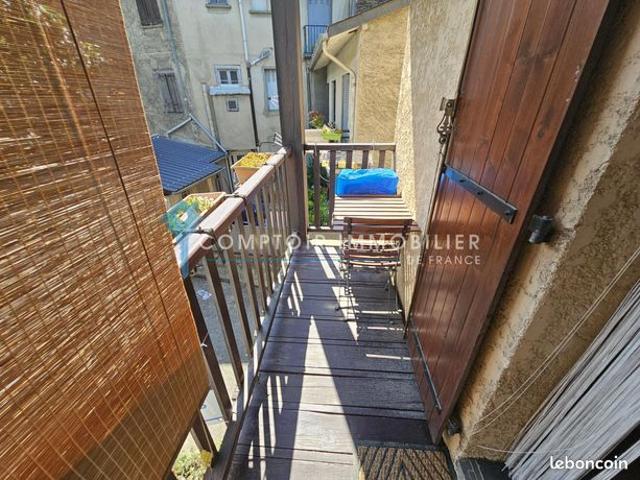 Appartement vente à Saint-Gaudens, Bagnères-de-luchon