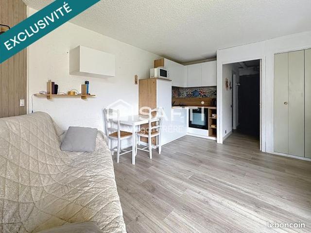 Appartement vente à Gap, Ancelle