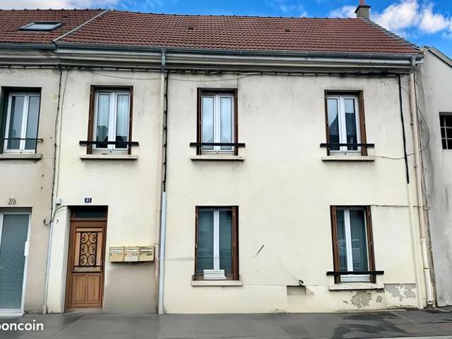 Appartement vente à Meaux, Trilport