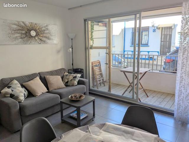 Appartement vente à Nîmes, Le Grau-du-roi