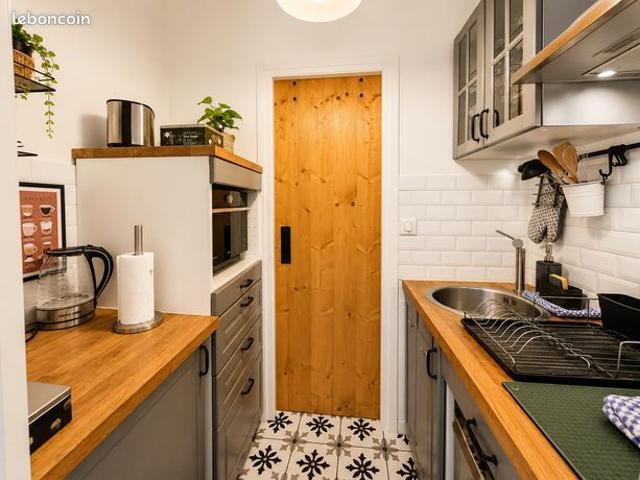 Appartement vente à Aix-les-Bains, Savoie