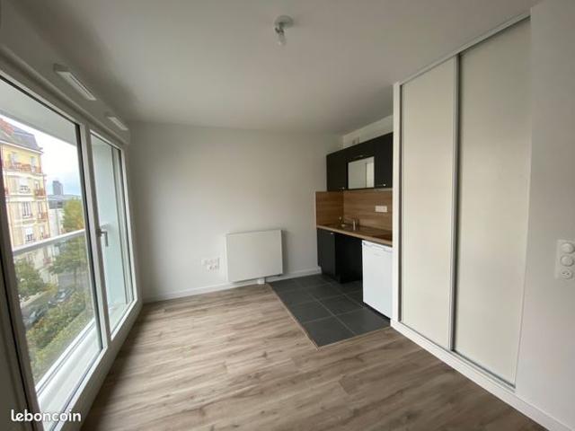 Appartement vente à Nantes