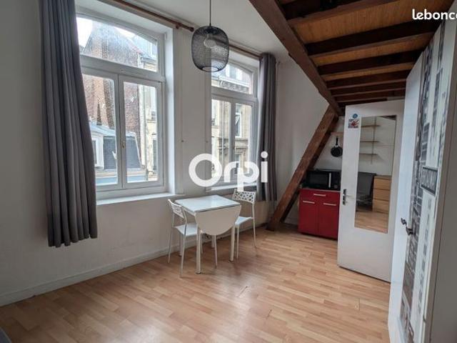 Appartement vente à Lille