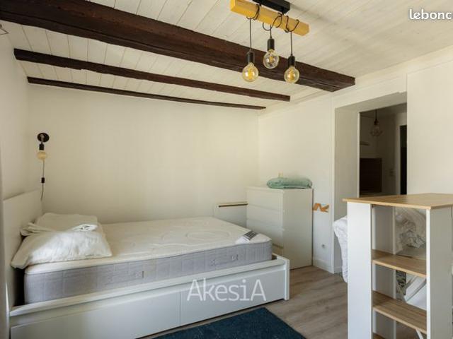 Appartement vente à Nancy