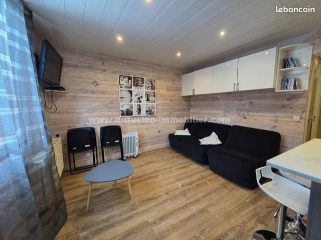 Appartement vente à Barcelonnette, Uvernet-fours
