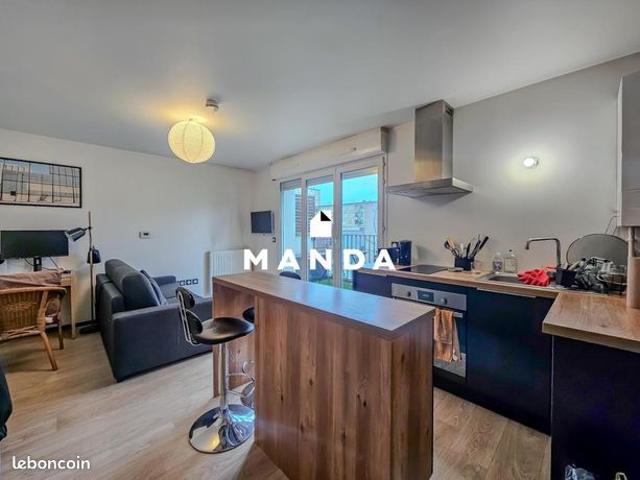 Appartement vente à Bobigny, Romainville