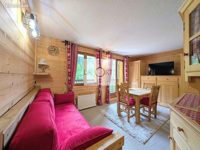 Appartement vente à Albertville, La Giettaz