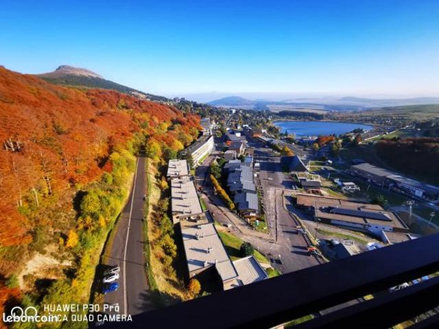 Appartement vente à Issoire, Besse-et-saint-anastaise