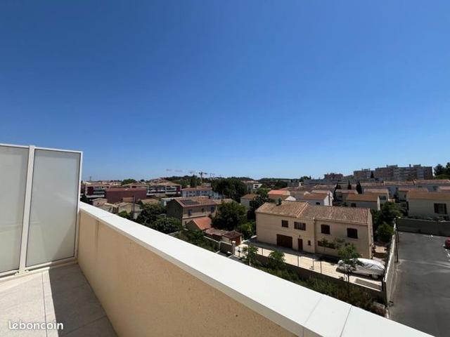 Appartement vente à Istres
