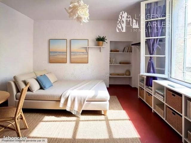Appartement vente à Arles