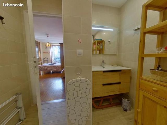 Appartement vente à Barcelonnette