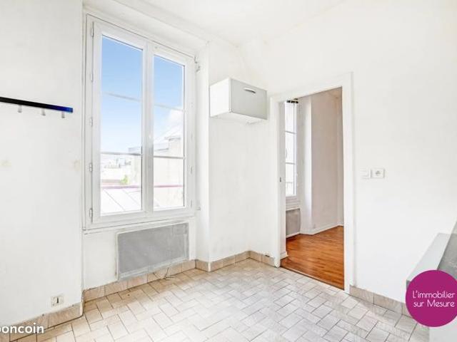 Appartement vente à Saint-Mandé, Val-de-Marne