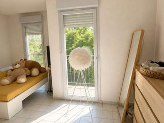 Appartement vente à Nancy