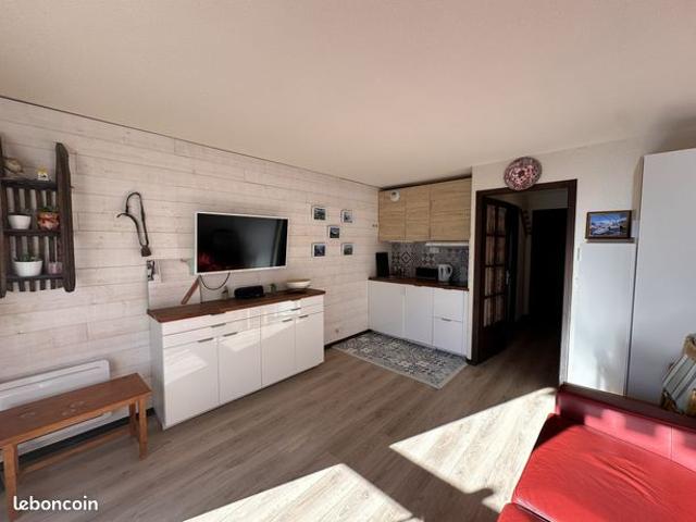 Appartement vente à Saint-Jean-de-Maurienne, Albiez-montrond