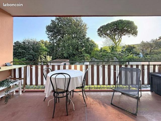 Appartement vente à Grasse, Villeneuve-loubet