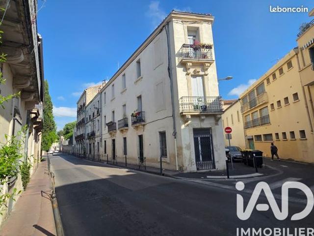 Appartement vente à Montpellier