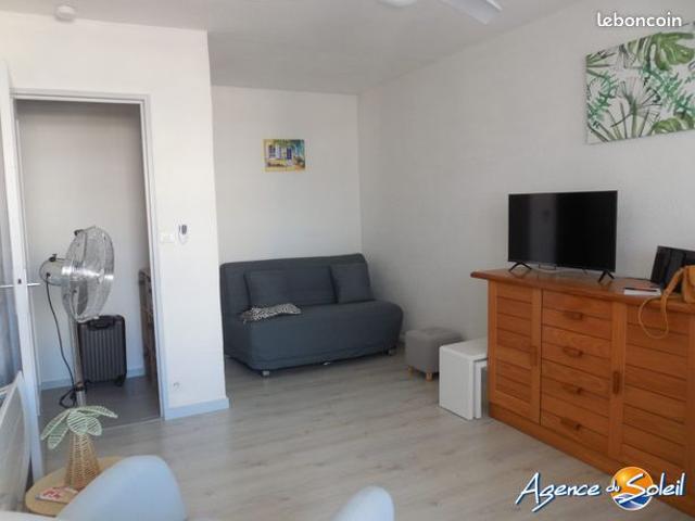 Appartement vente à Narbonne, Port-la-nouvelle