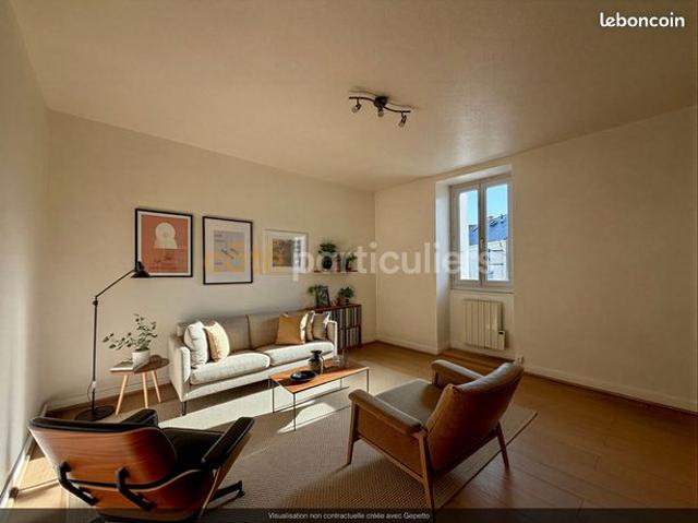 Appartement vente à Nantes