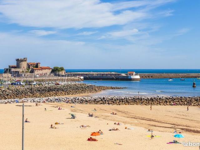 Appartement vente à Bayonne, Ciboure