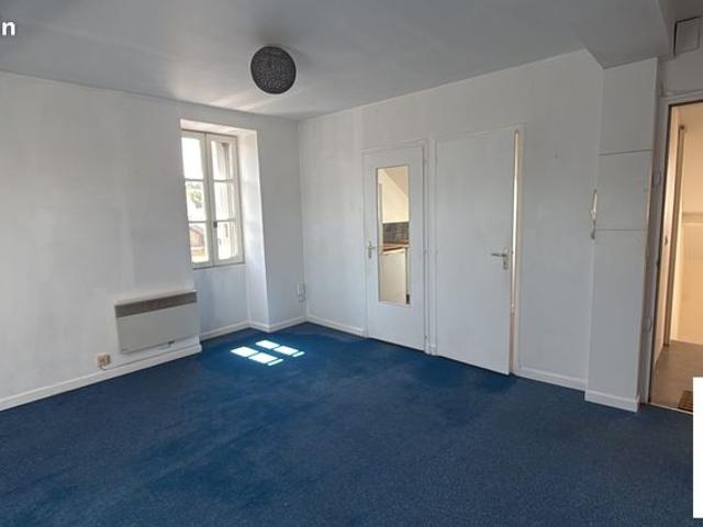 Appartement vente à Nantes