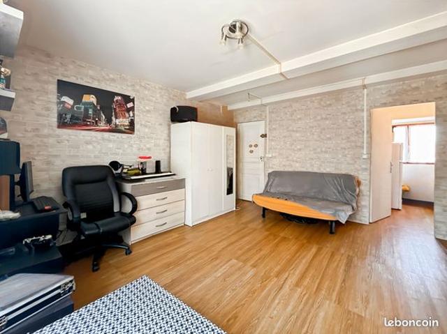 Appartement vente à Melun, Guignes
