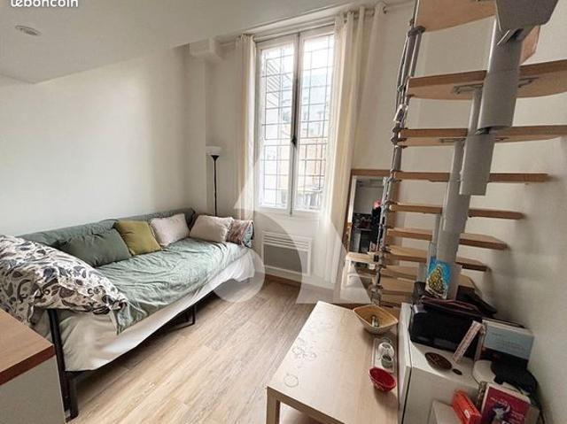 Appartement vente à Vendôme, Saint-ouen