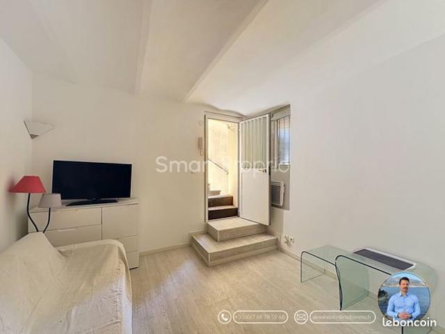 Appartement vente à Nice, Menton