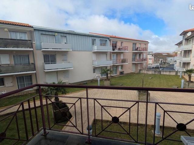 Appartement vente à Rochefort