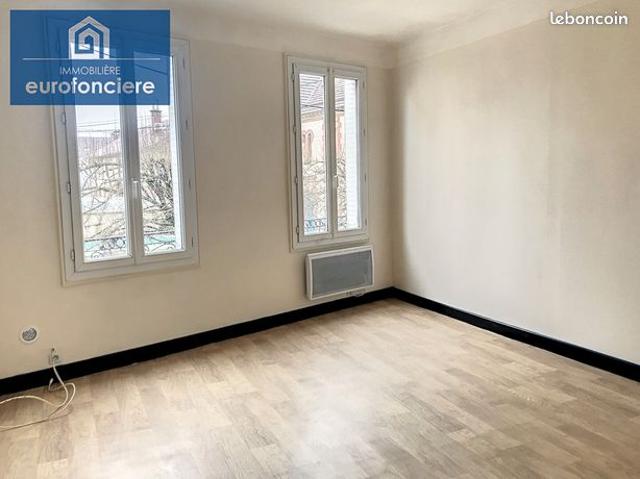 Appartement vente à Troyes, Aube