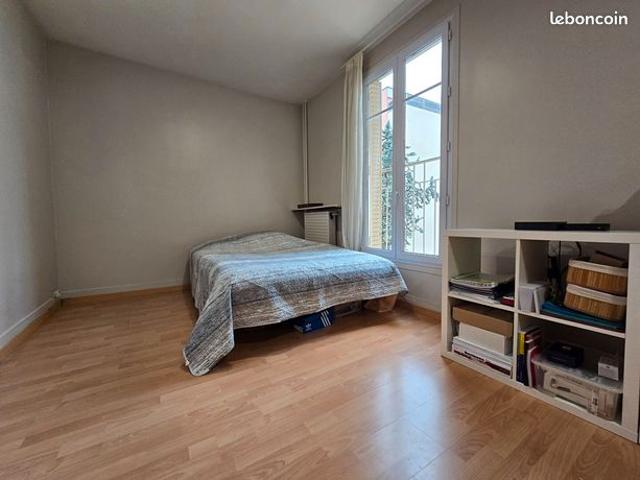 Appartement vente à Nogent-sur-Marne, Fontenay-sous-bois