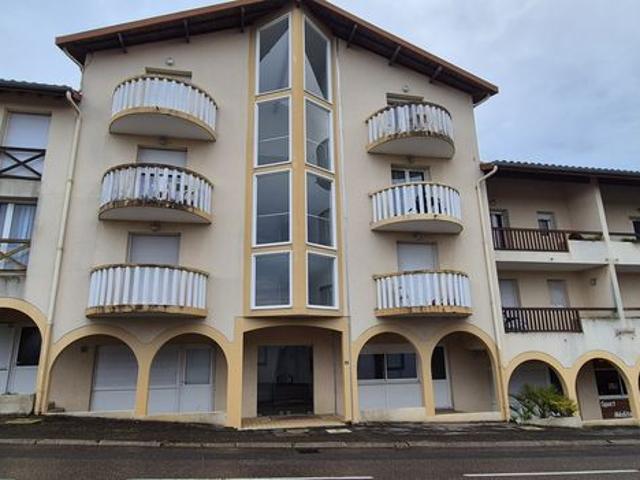 Appartement vente à Mont-de-Marsan, Eugénie-les-bains